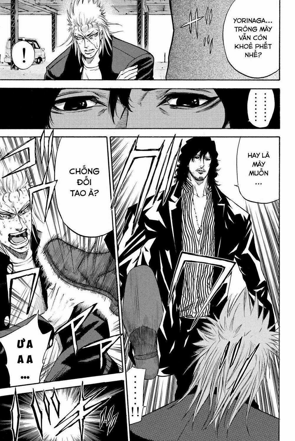 A-bout! - Chapter 180 - Trang 8