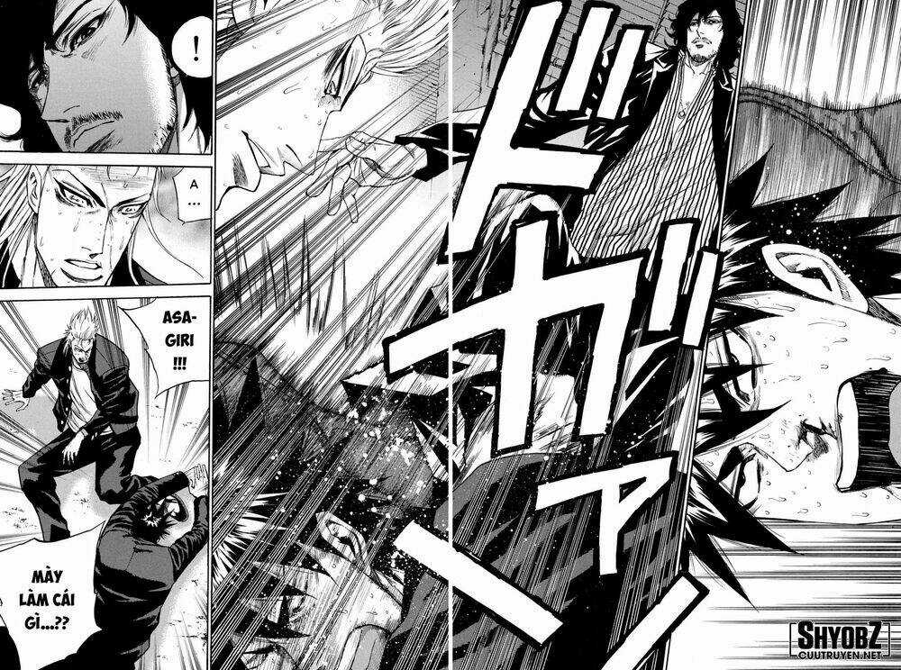 A-bout! - Chapter 180 - Trang 9