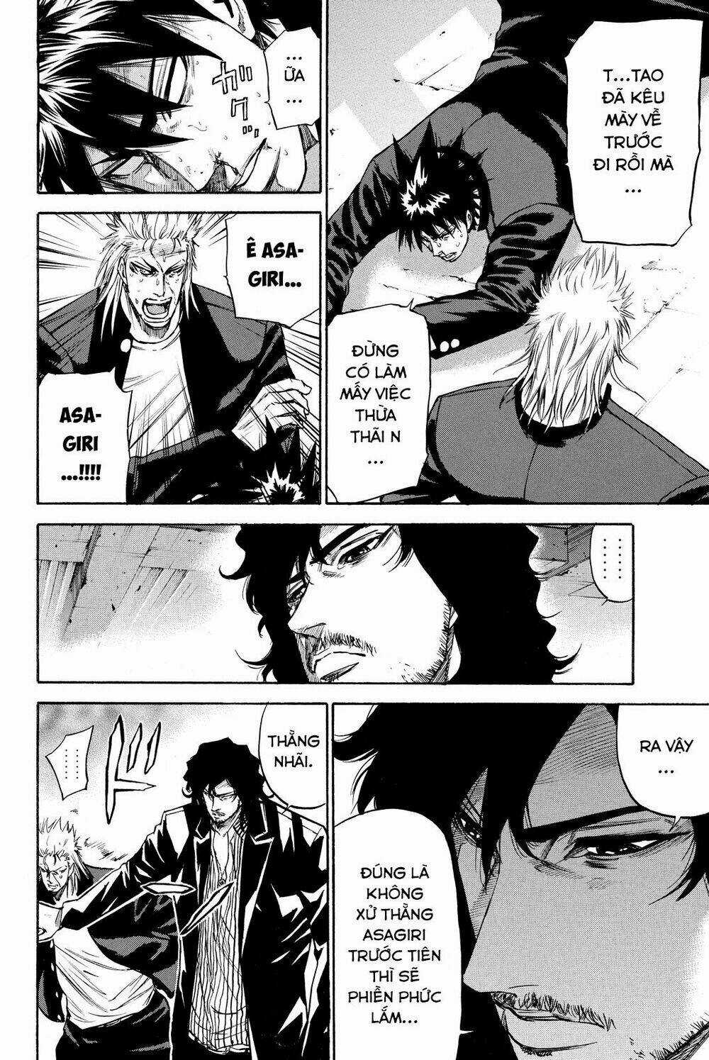 A-bout! - Chapter 180 - Trang 10