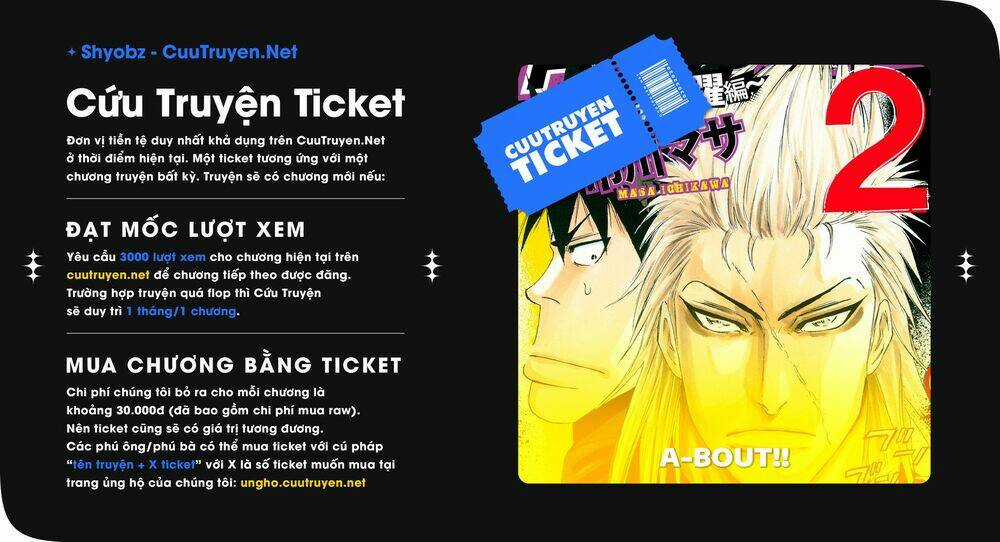 A-bout! - Chapter 181 - Trang 1