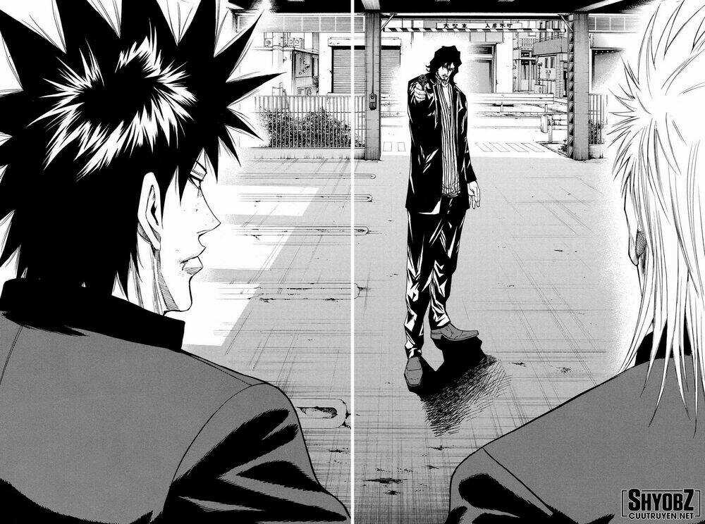 A-bout! - Chapter 181 - Trang 12