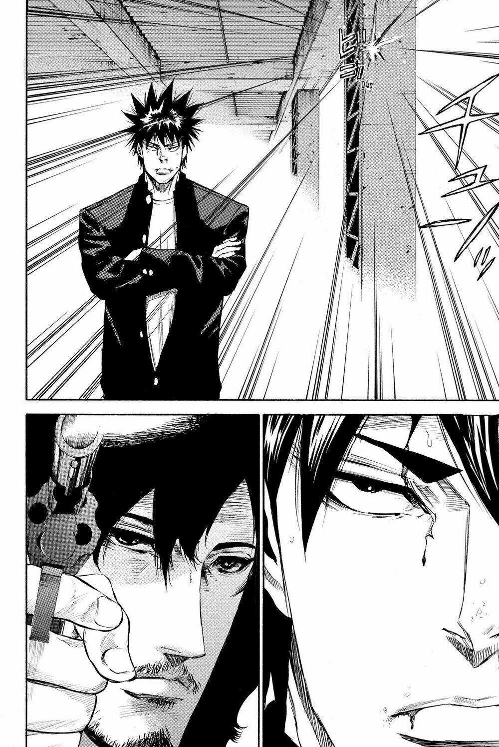 A-bout! - Chapter 181 - Trang 13