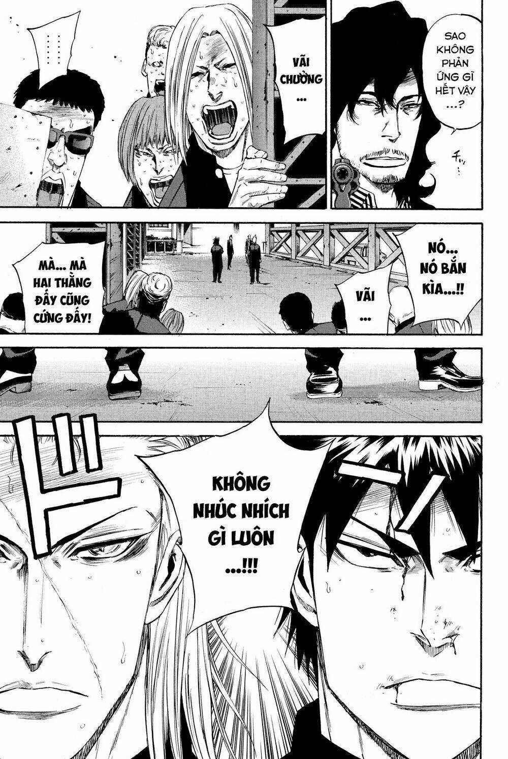 A-bout! - Chapter 181 - Trang 14