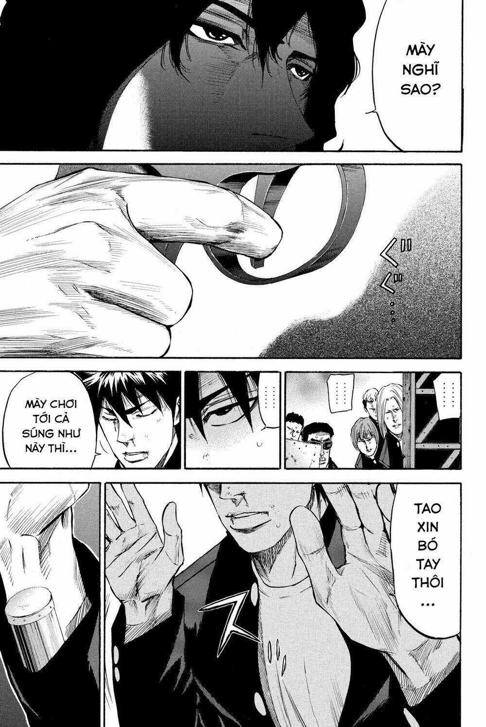 A-bout! - Chapter 181 - Trang 16