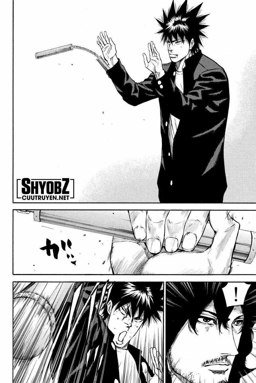 A-bout! - Chapter 181 - Trang 17