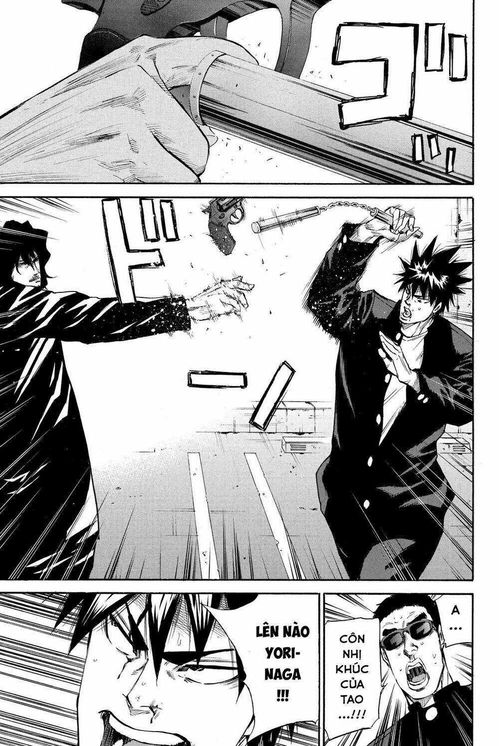 A-bout! - Chapter 181 - Trang 18