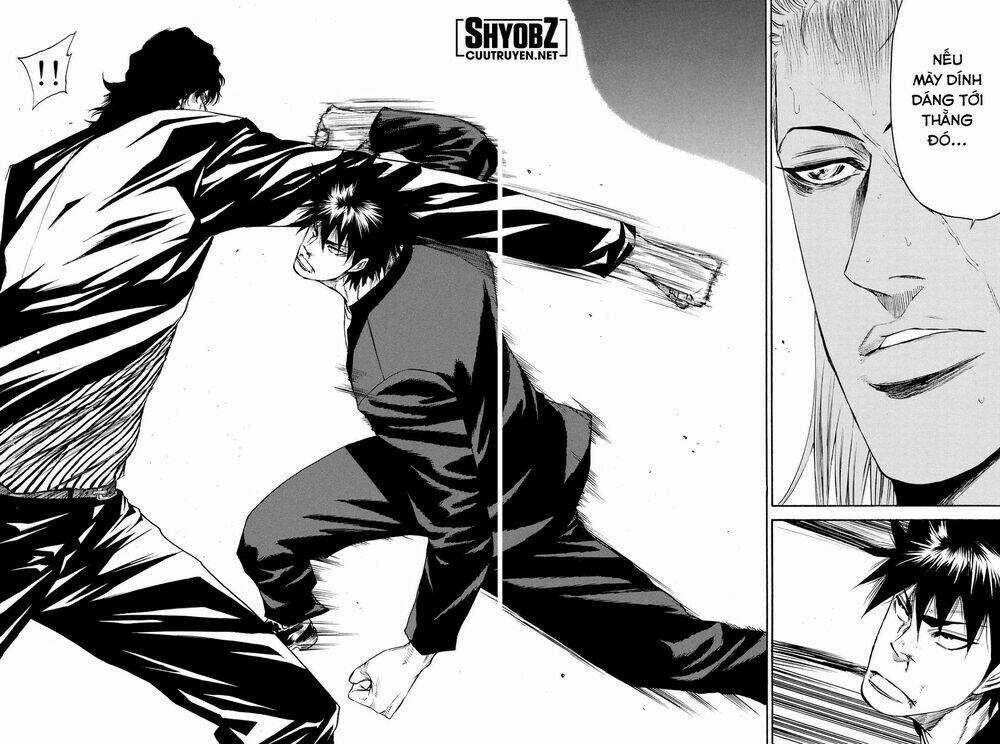 A-bout! - Chapter 181 - Trang 21