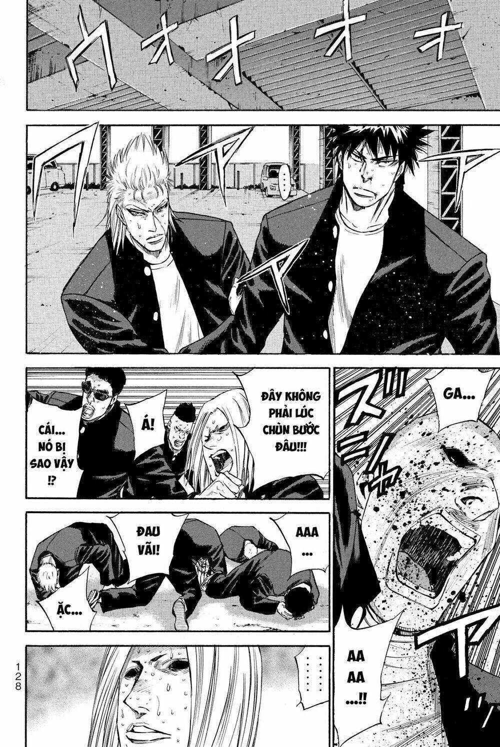 A-bout! - Chapter 181 - Trang 4