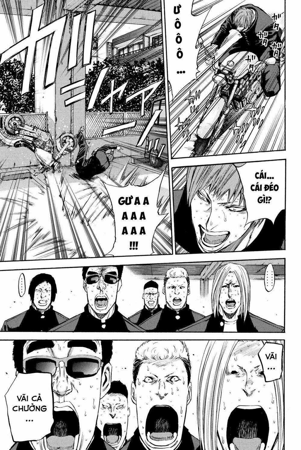 A-bout! - Chapter 181 - Trang 7