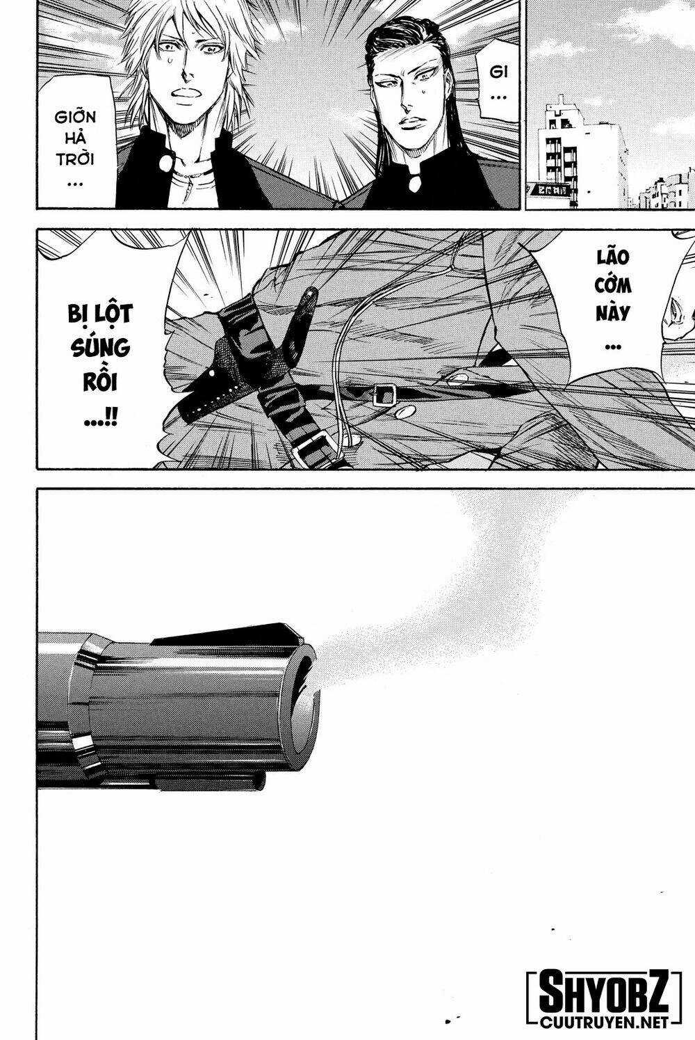 A-bout! - Chapter 181 - Trang 8