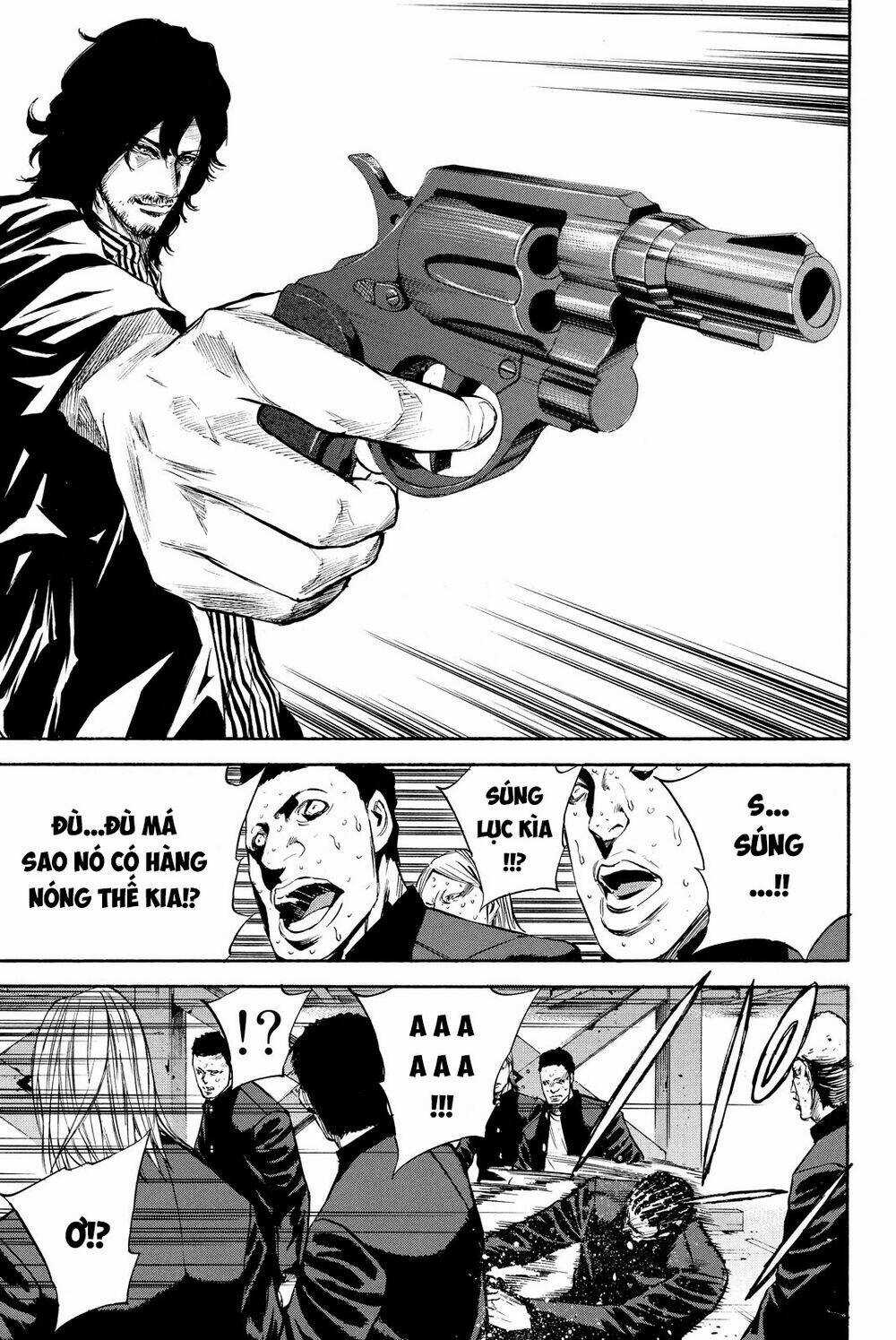 A-bout! - Chapter 181 - Trang 9