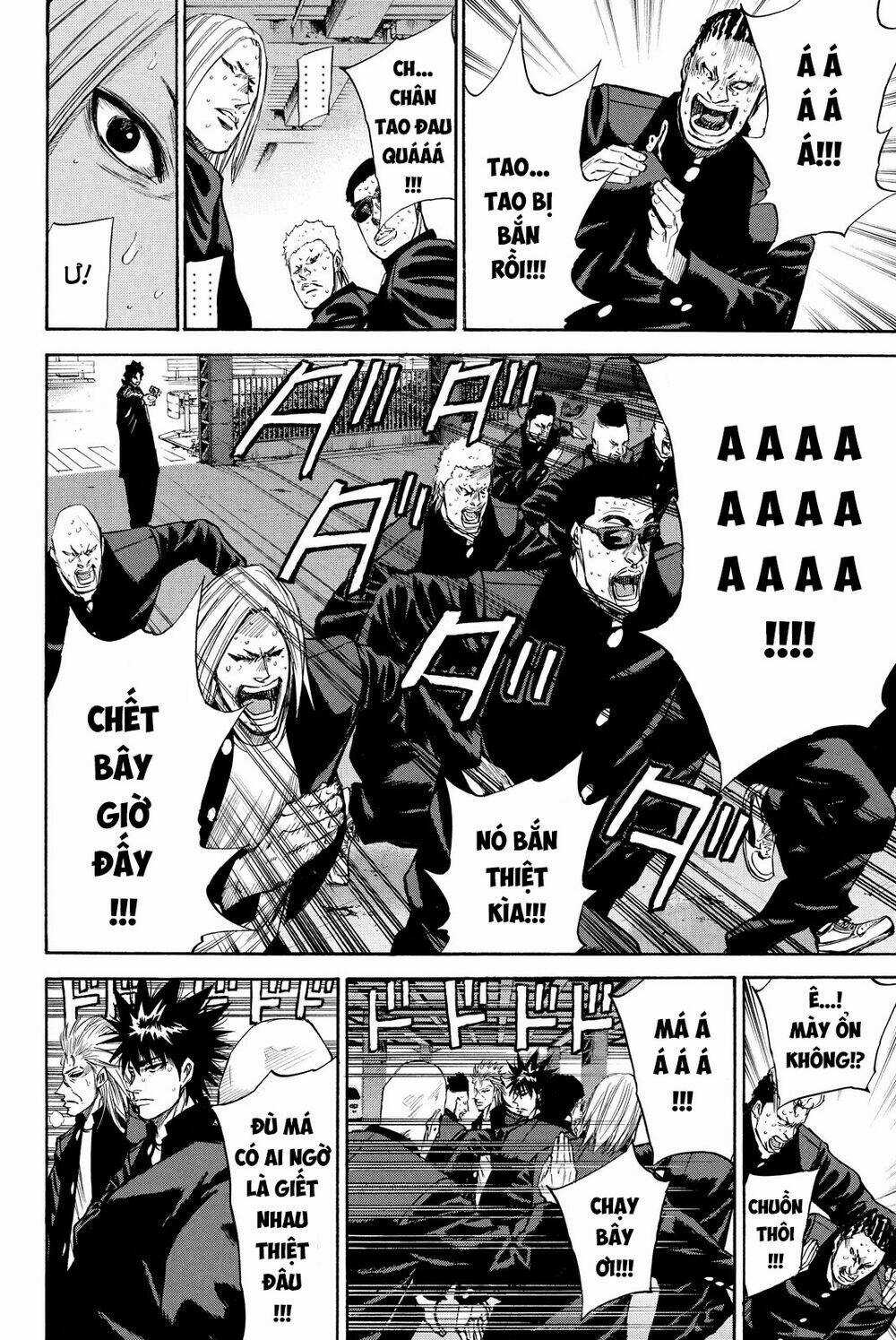 A-bout! - Chapter 181 - Trang 10