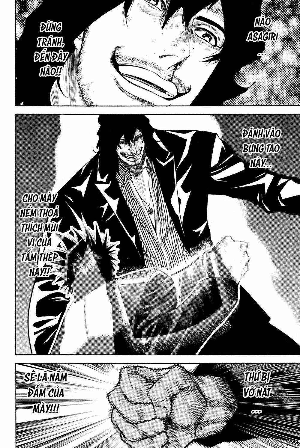 A-bout! - Chapter 182 - Trang 12