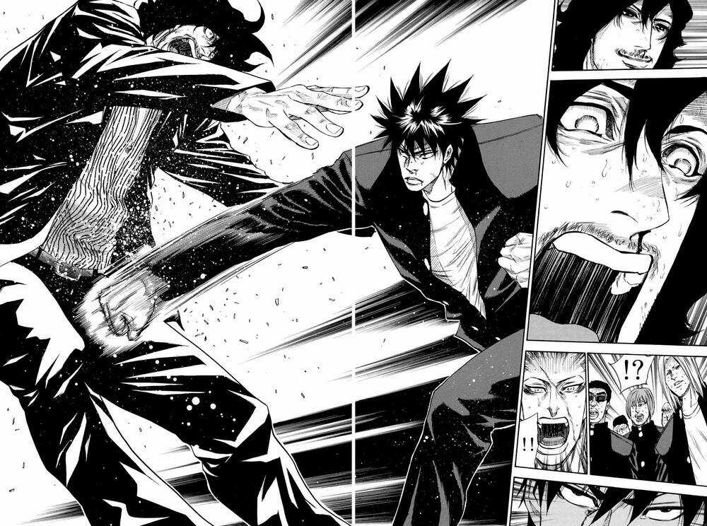 A-bout! - Chapter 182 - Trang 14