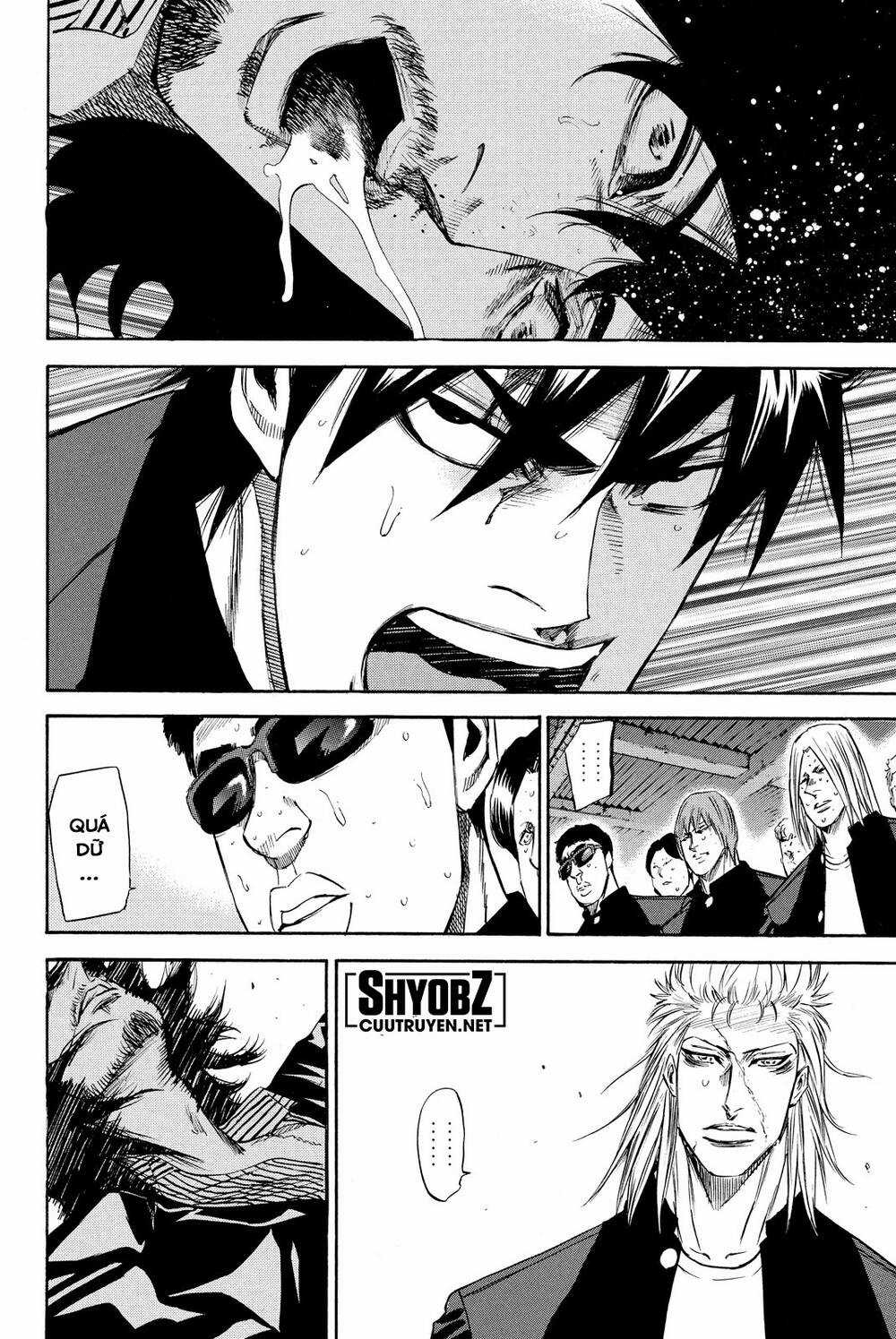 A-bout! - Chapter 182 - Trang 15