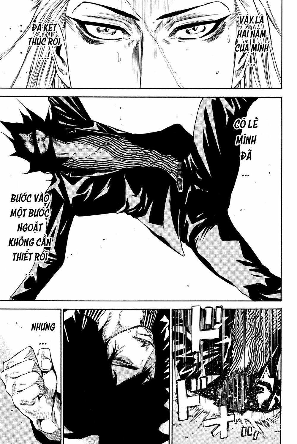 A-bout! - Chapter 182 - Trang 16