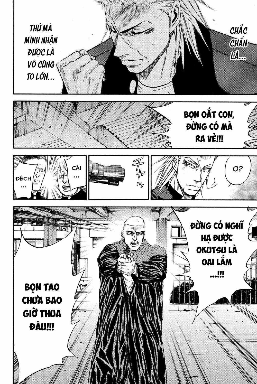 A-bout! - Chapter 182 - Trang 17