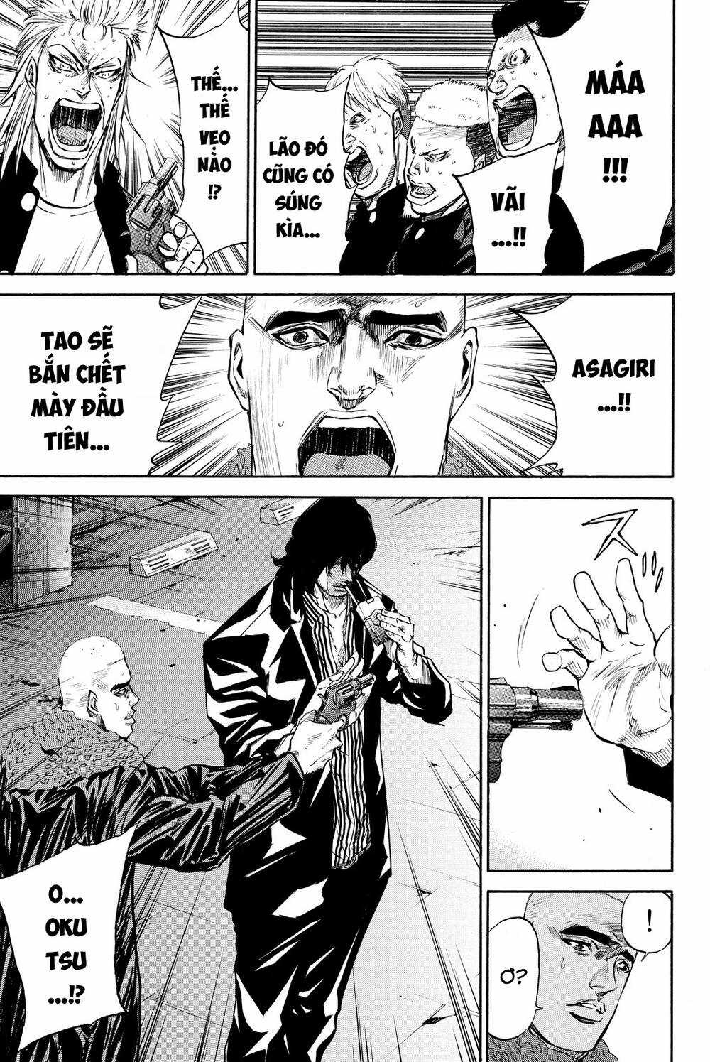 A-bout! - Chapter 182 - Trang 18