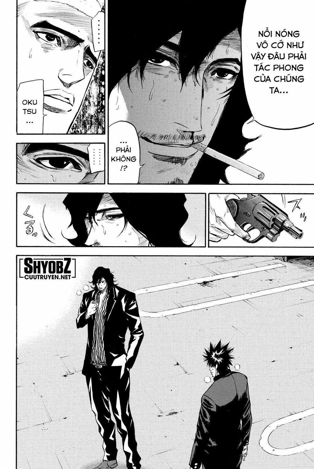 A-bout! - Chapter 182 - Trang 19