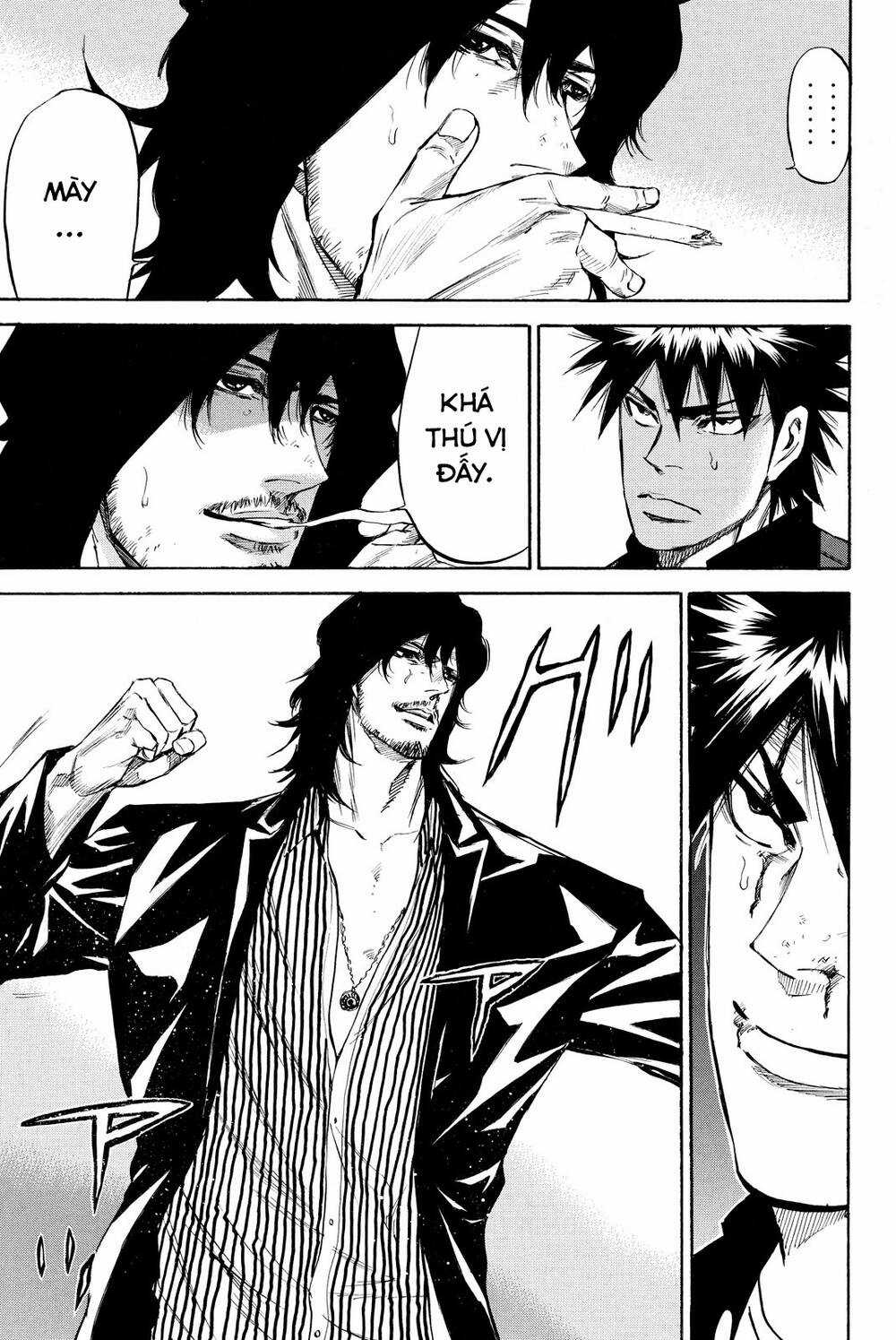 A-bout! - Chapter 182 - Trang 20