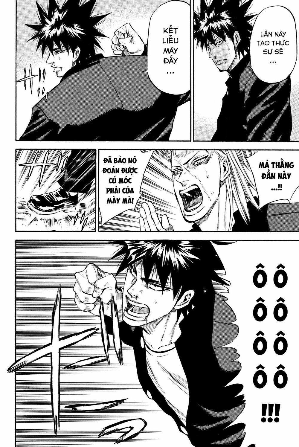 A-bout! - Chapter 182 - Trang 21