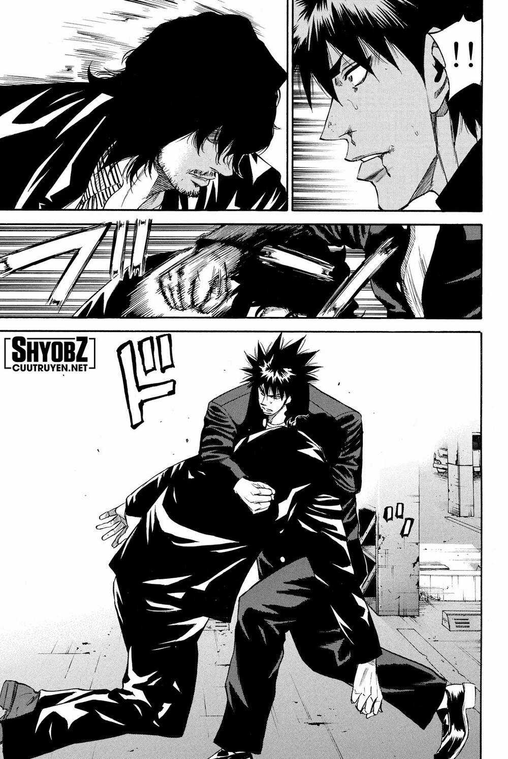 A-bout! - Chapter 182 - Trang 22