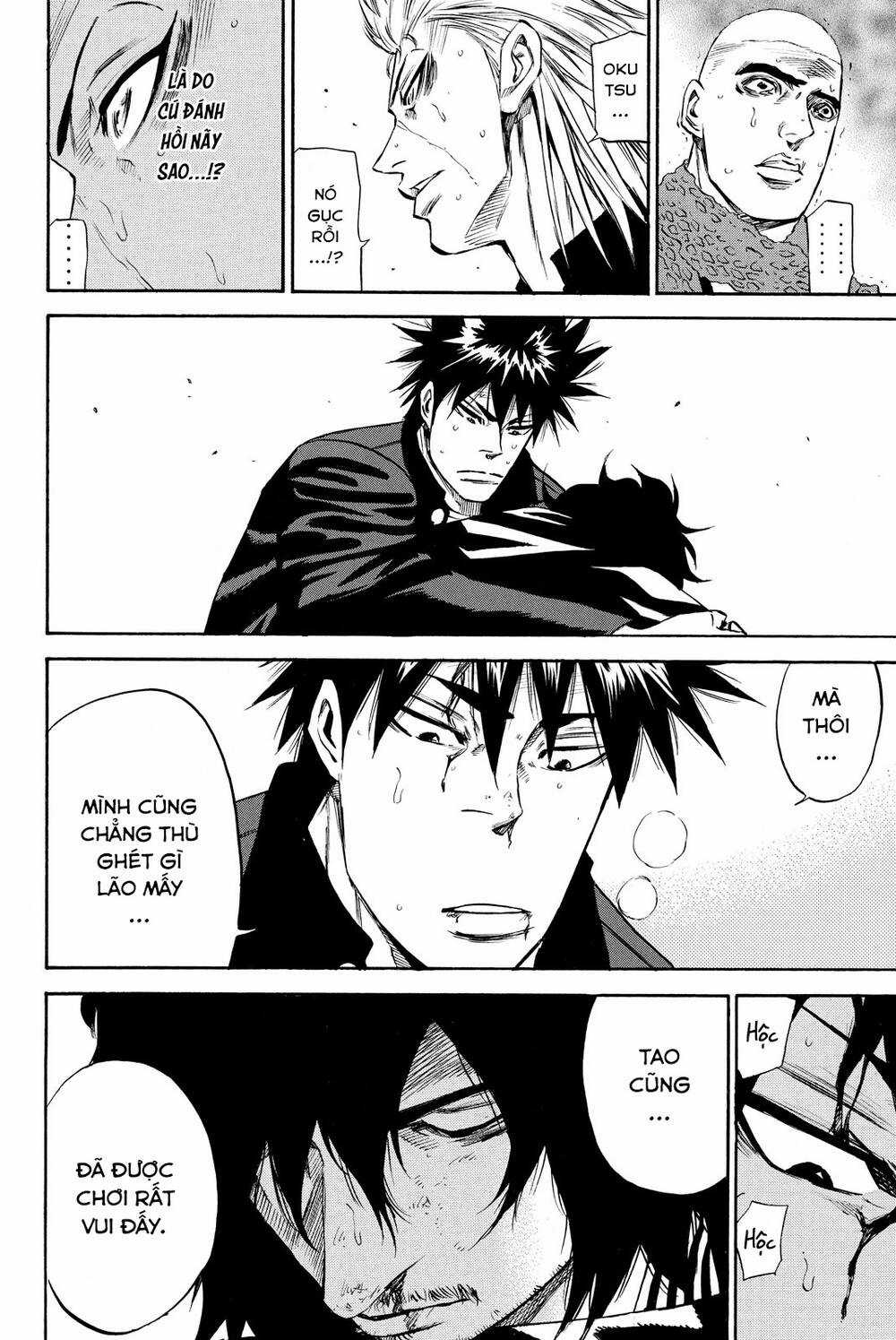 A-bout! - Chapter 182 - Trang 23