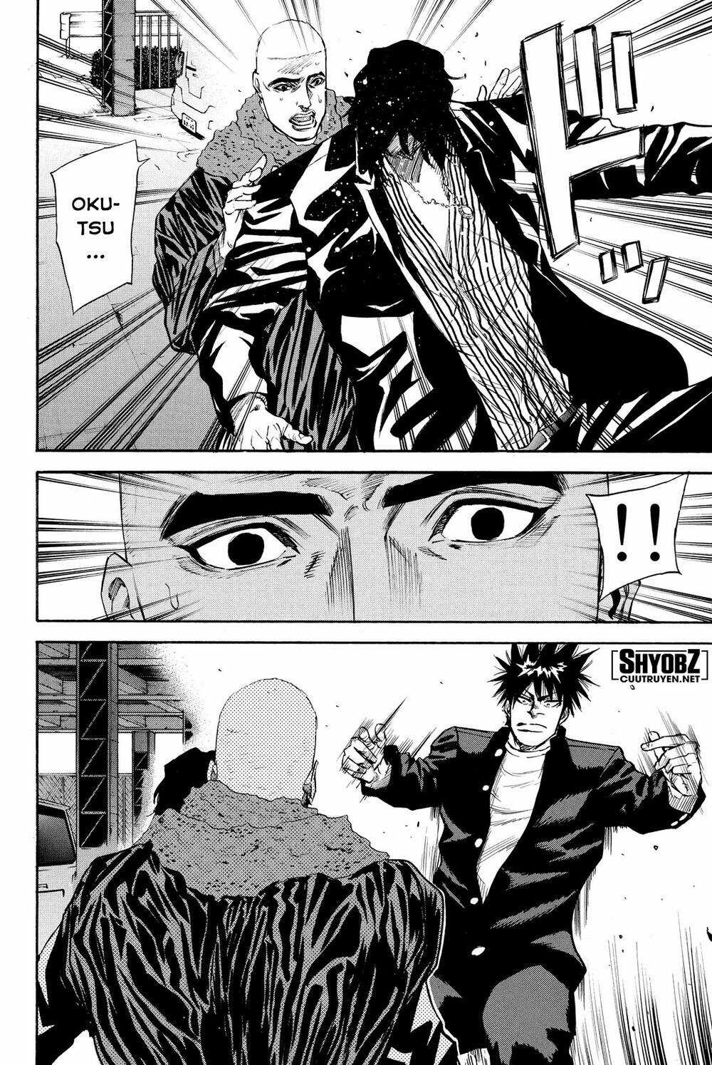 A-bout! - Chapter 182 - Trang 4