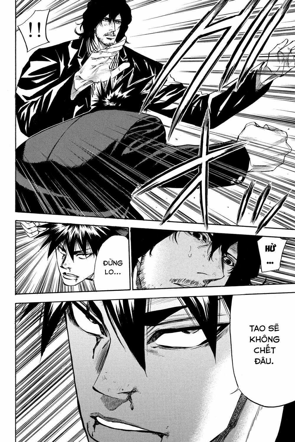 A-bout! - Chapter 182 - Trang 10