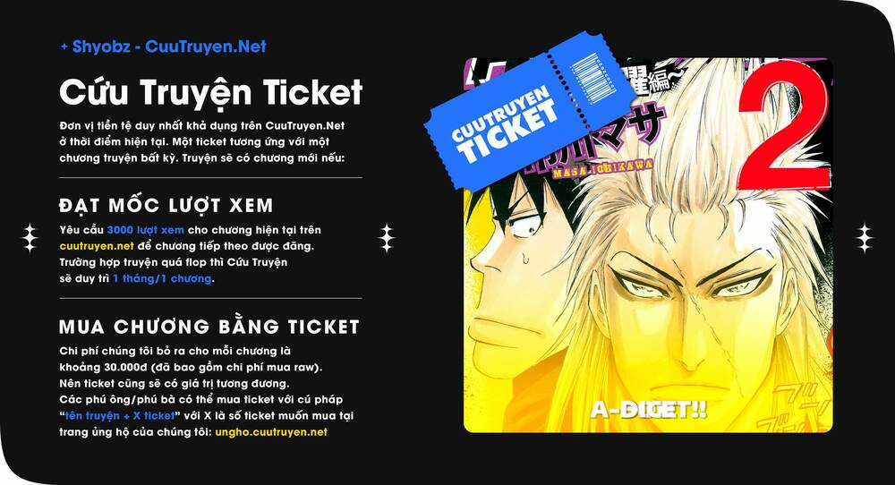 A-bout! - Chapter 183 - Trang 1