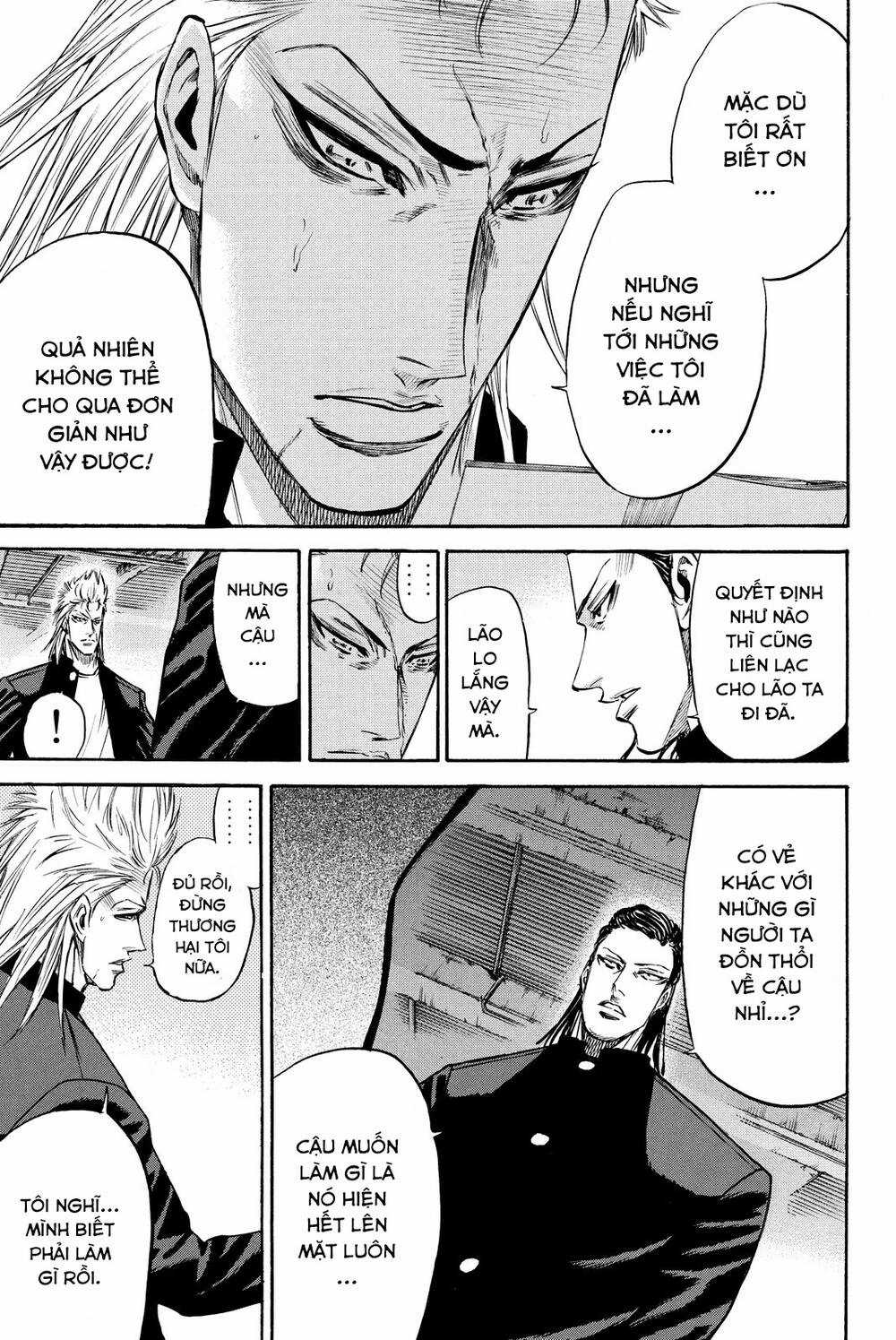 A-bout! - Chapter 183 - Trang 12