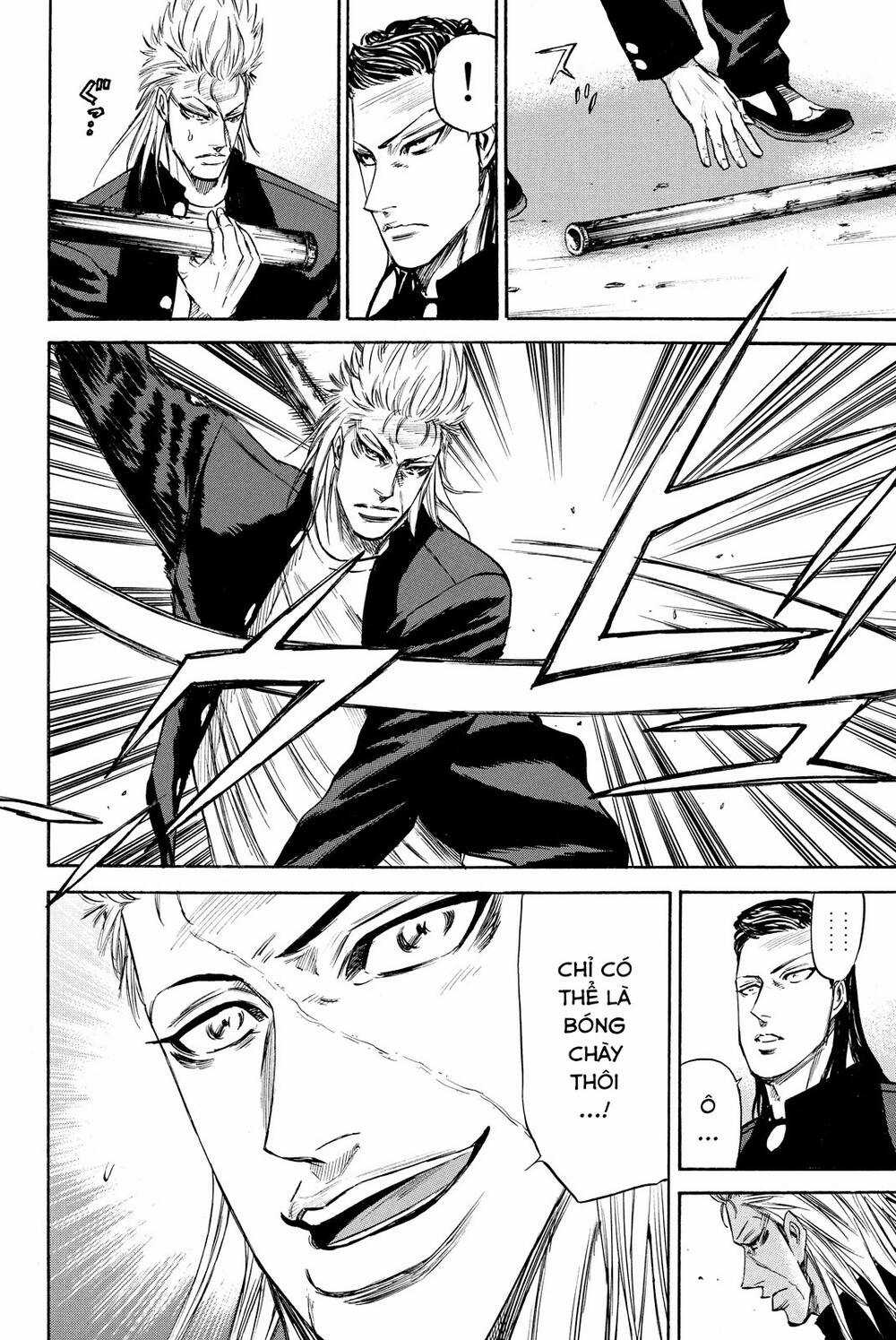 A-bout! - Chapter 183 - Trang 13