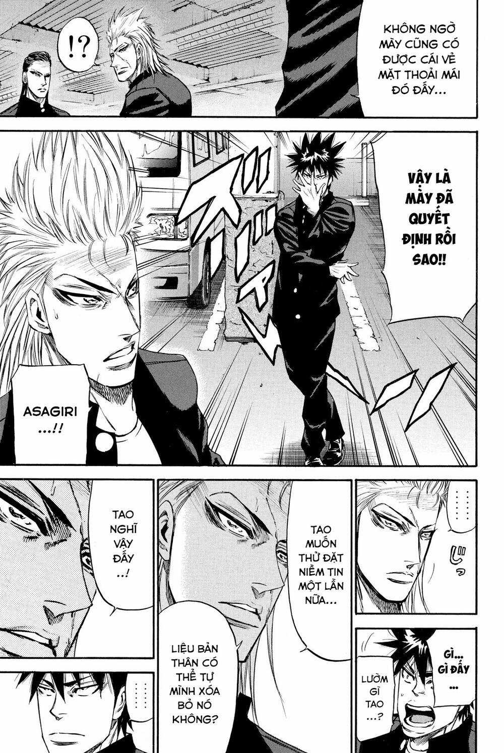 A-bout! - Chapter 183 - Trang 14