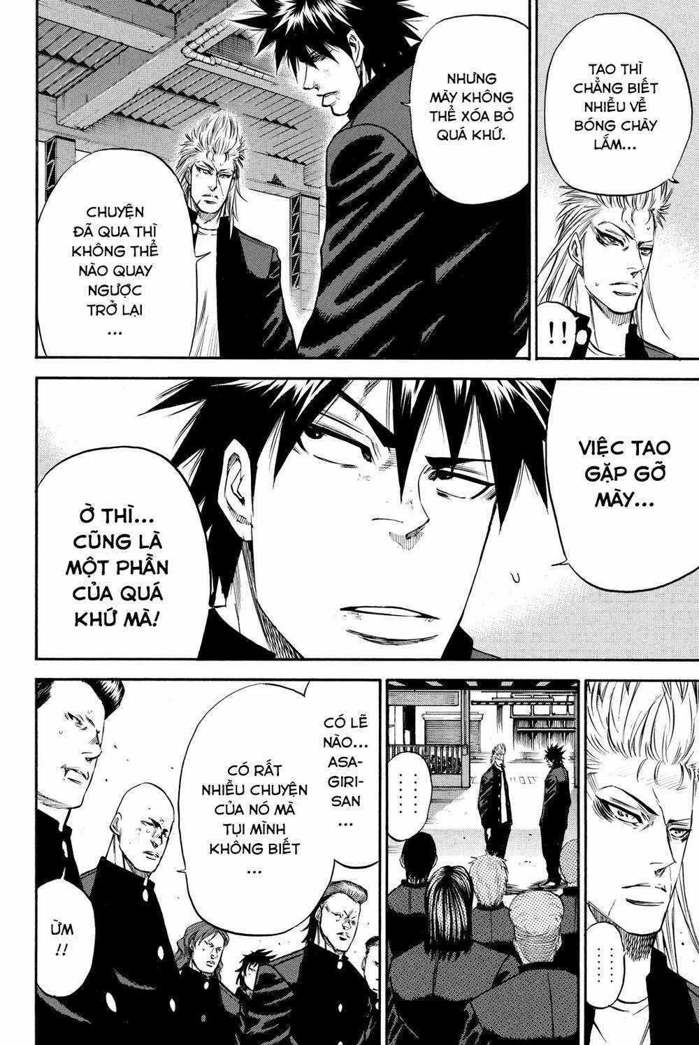 A-bout! - Chapter 183 - Trang 15