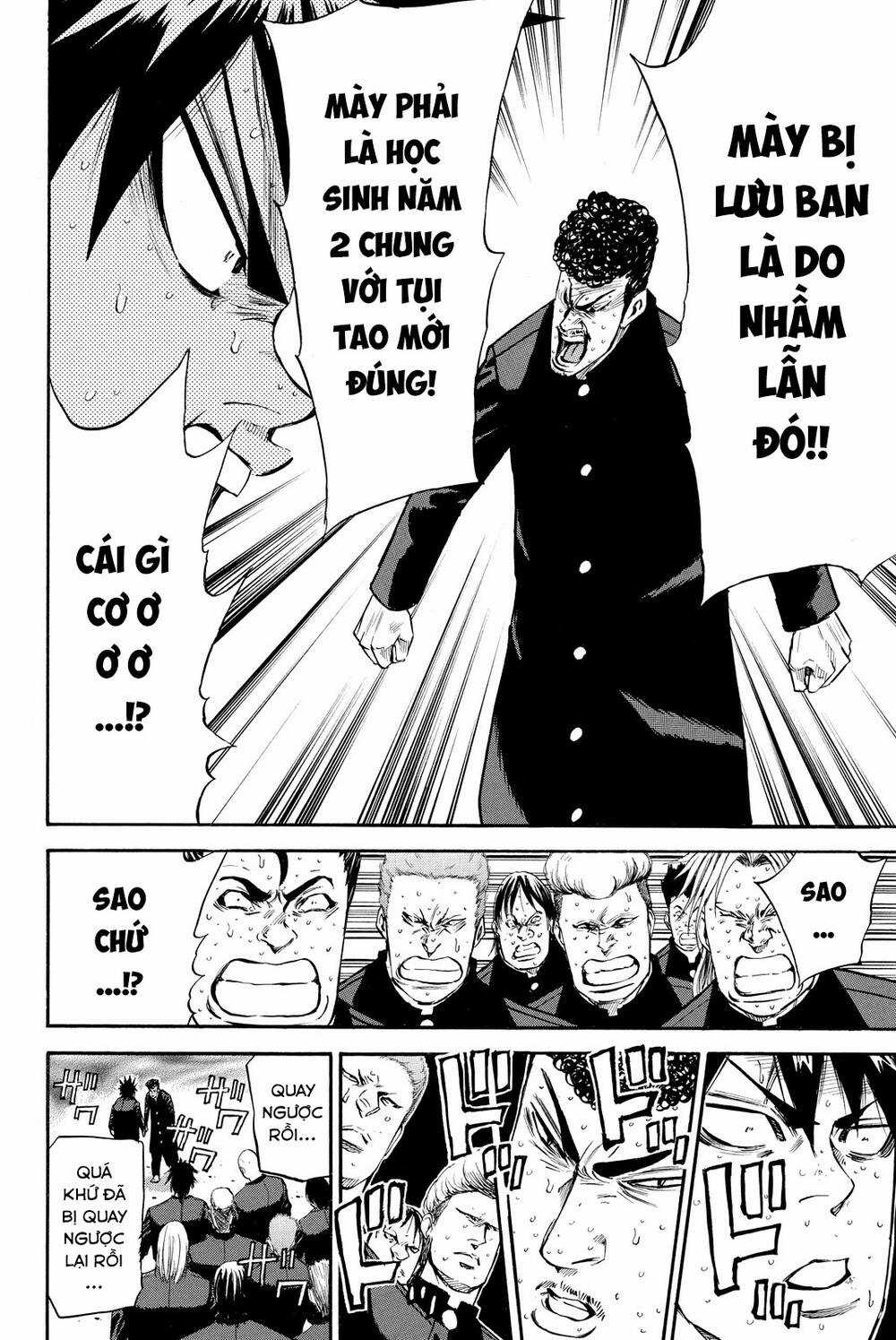 A-bout! - Chapter 183 - Trang 19