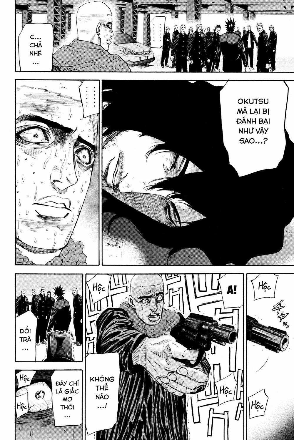 A-bout! - Chapter 183 - Trang 4