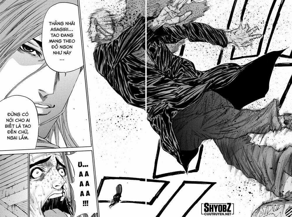 A-bout! - Chapter 183 - Trang 6