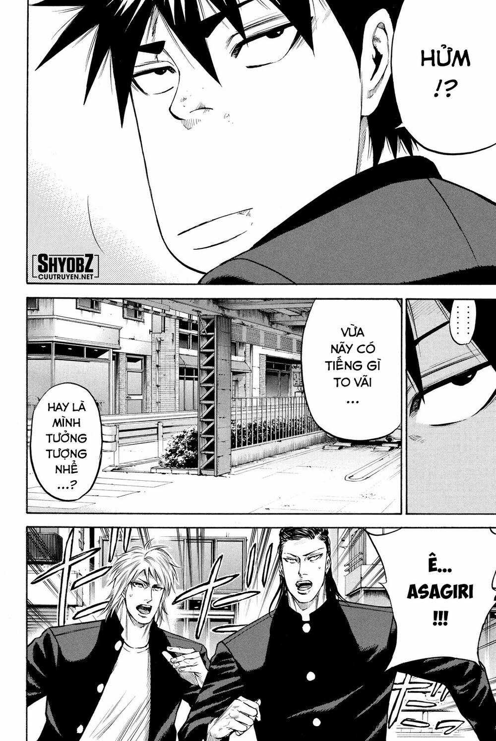 A-bout! - Chapter 183 - Trang 7