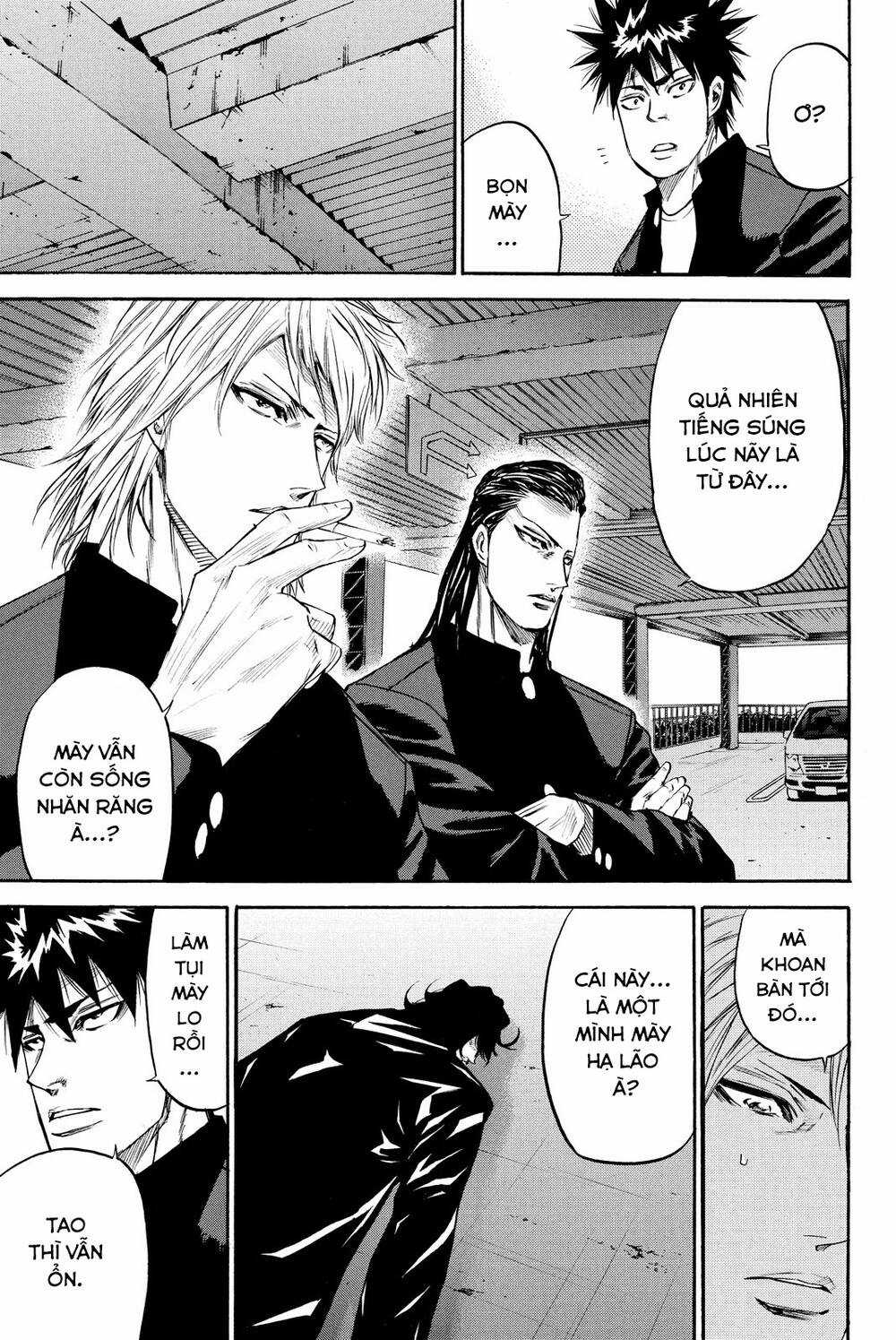 A-bout! - Chapter 183 - Trang 8