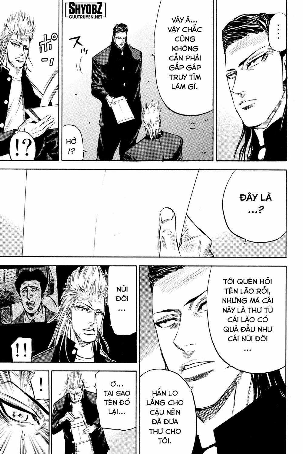 A-bout! - Chapter 183 - Trang 10