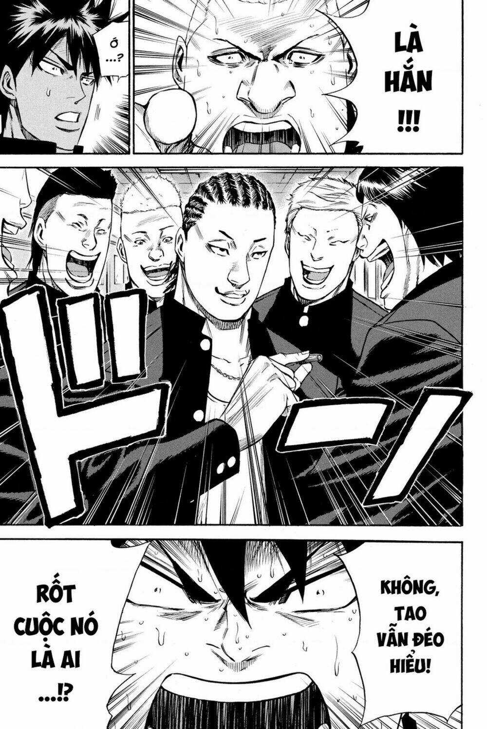 A-bout! - Chapter 184 - Trang 11