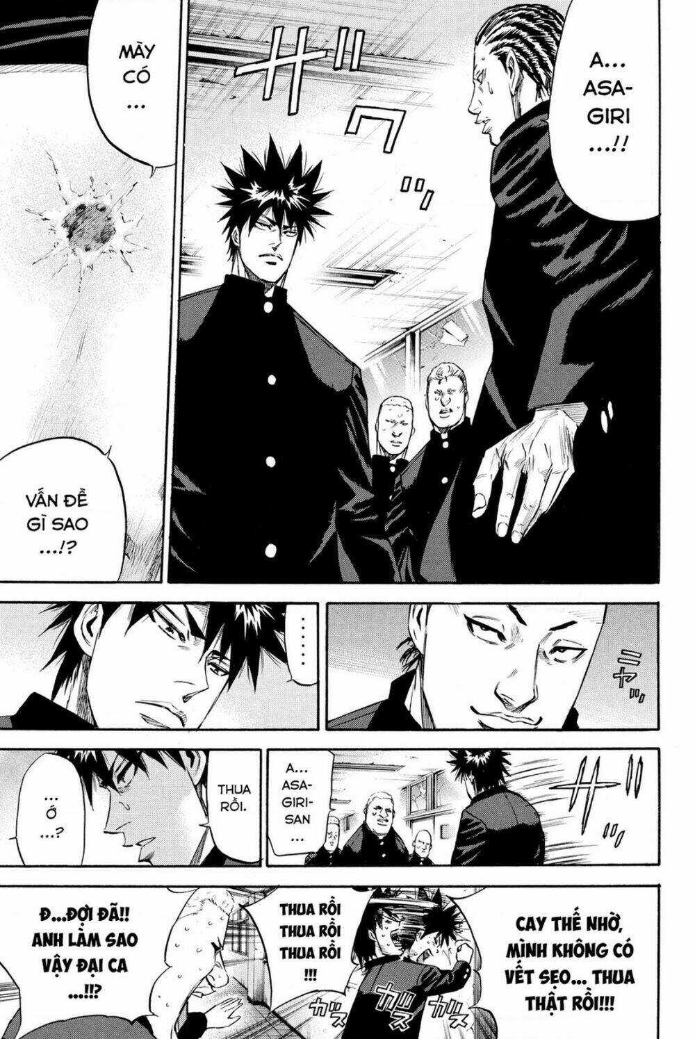 A-bout! - Chapter 184 - Trang 13