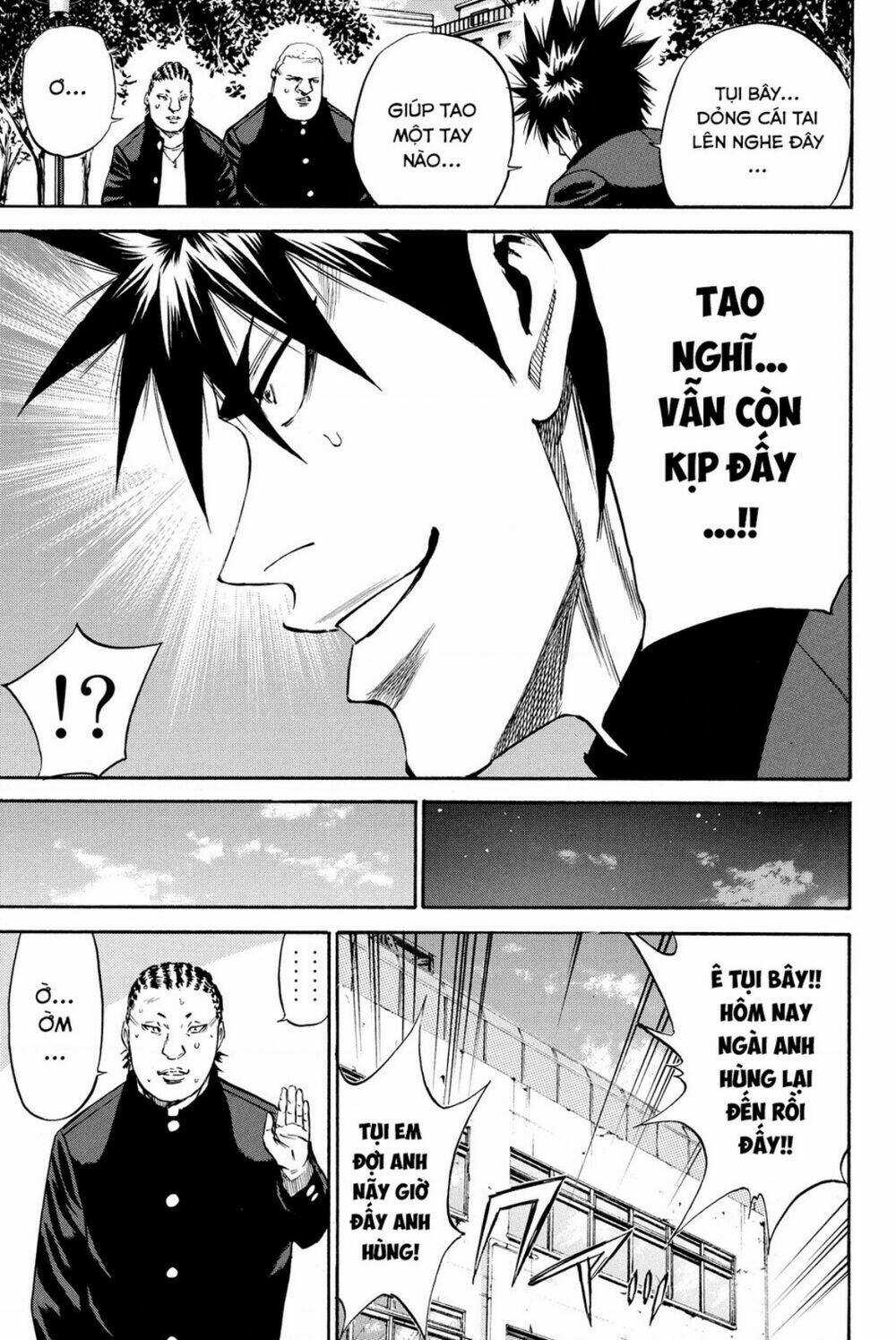 A-bout! - Chapter 184 - Trang 19