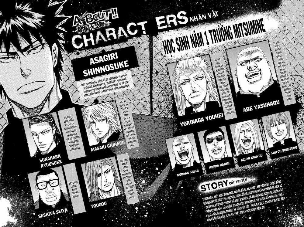 A-bout! - Chapter 184 - Trang 3