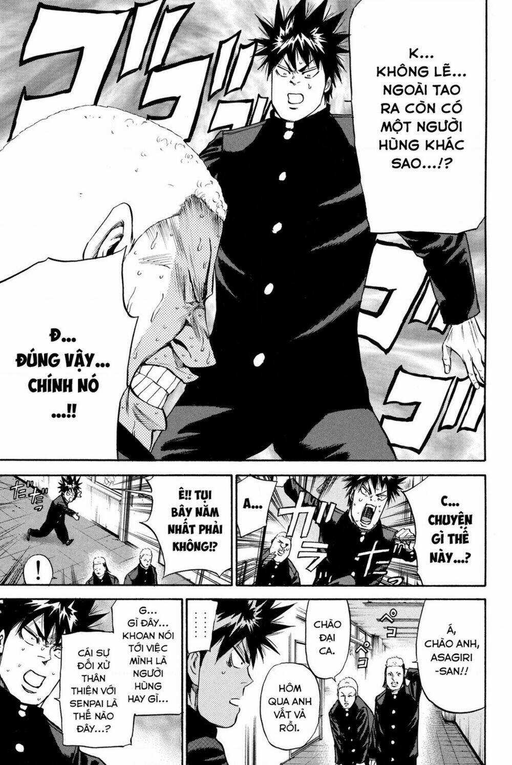 A-bout! - Chapter 184 - Trang 9