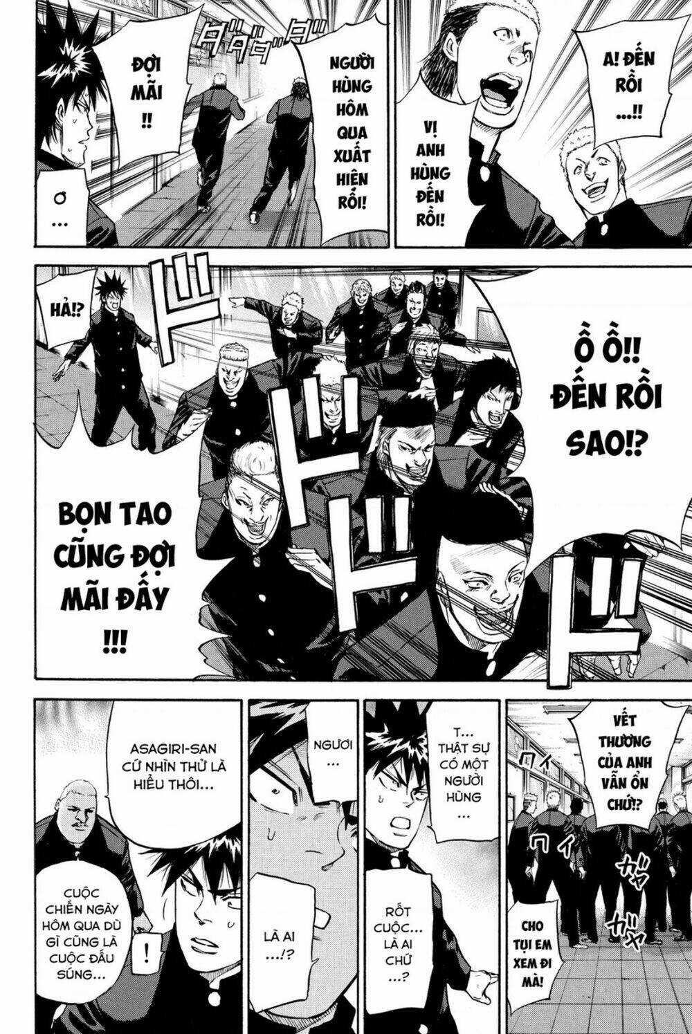 A-bout! - Chapter 184 - Trang 10