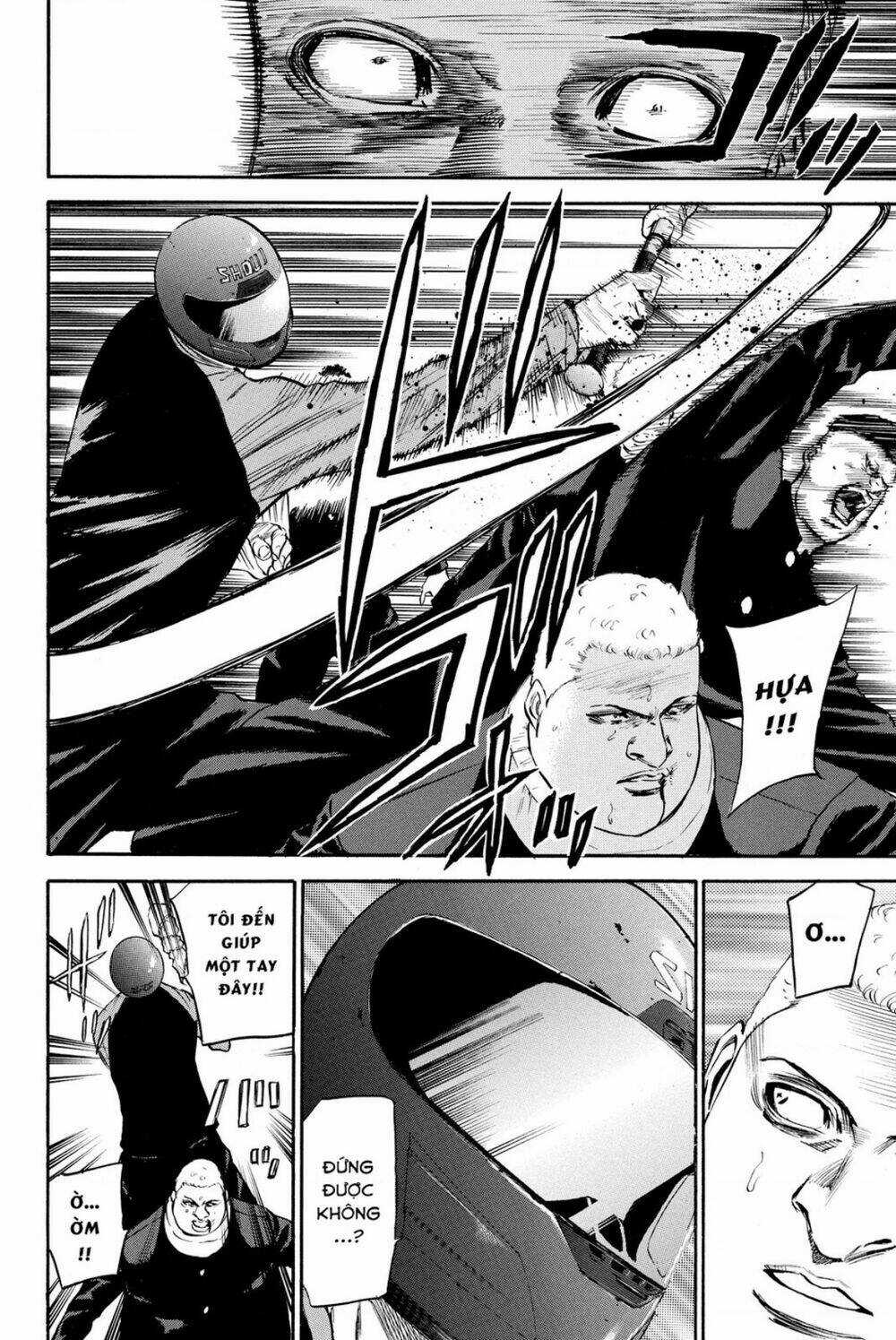 A-bout! - Chapter 185 - Trang 16