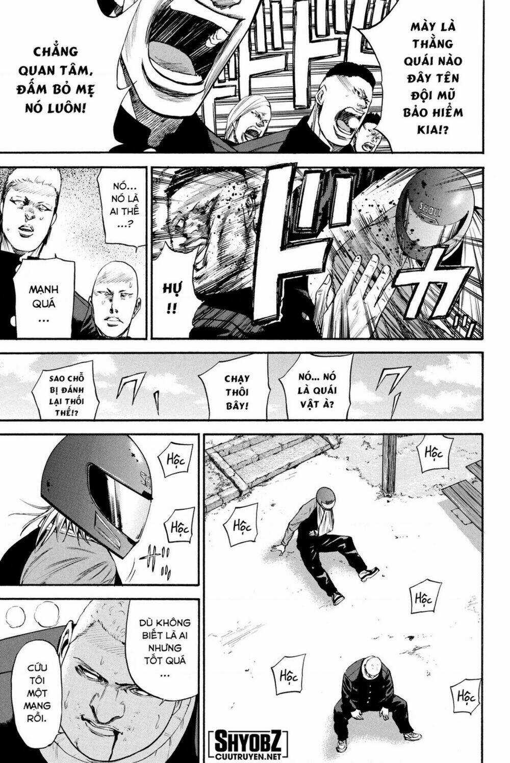 A-bout! - Chapter 185 - Trang 17