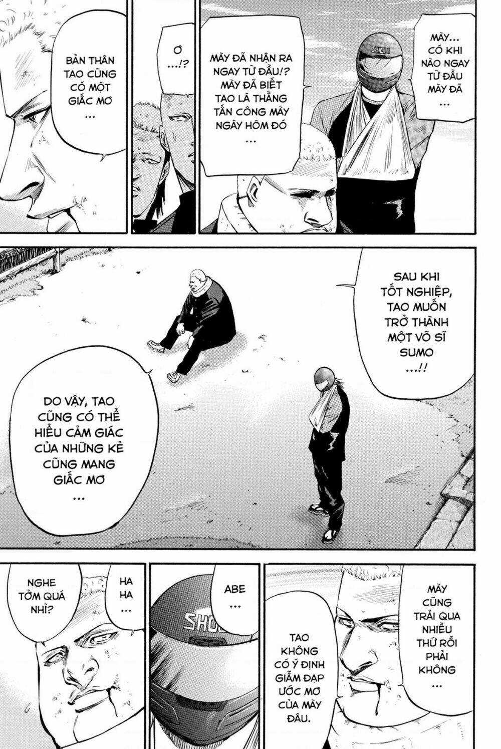 A-bout! - Chapter 185 - Trang 19