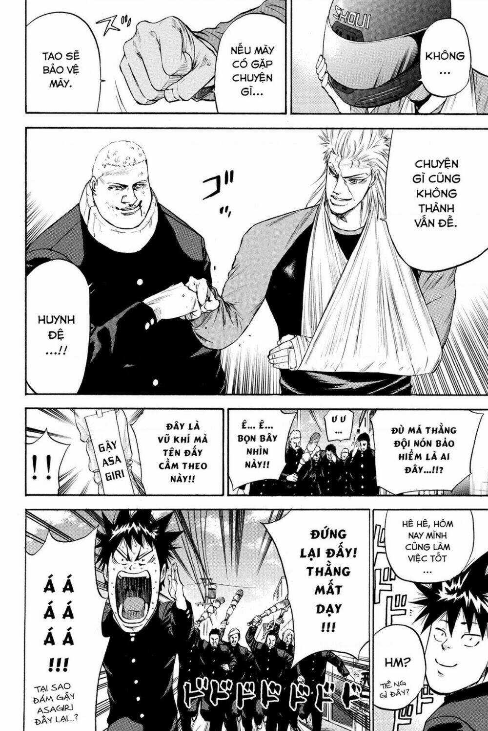 A-bout! - Chapter 185 - Trang 20